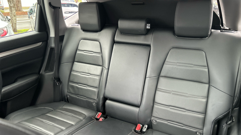 Honda CR-V 2.0 i-MMD Hybrid SR 5dr eCVT Hybrid Estate